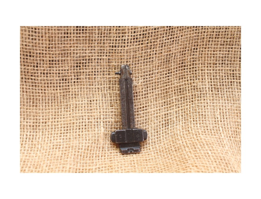 Planchette de hausse Fusil DWM 1908