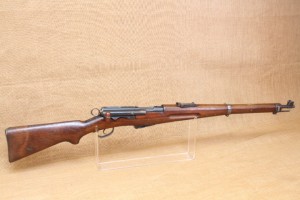 Schmidt & Rubin K 11 calibre 7,5x55