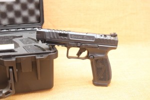 Canik SFx Rival S Darkside calibre 9x19