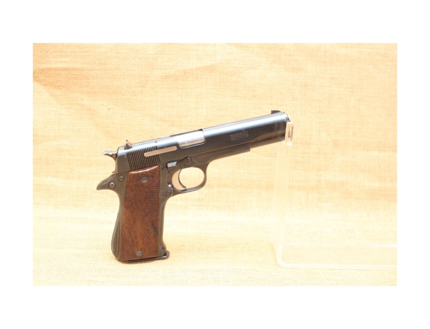 Pistolet STAR SUPER calibre 9 mm Luger