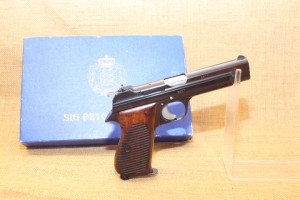 SIG P210-DK M/49 calibre 9 X 19