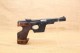 Pistolet Walther GSP calibre 22LR