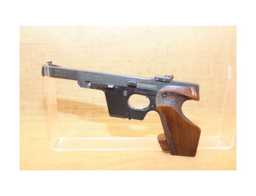 Pistolet Walther GSP calibre 22LR