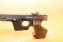 Pistolet Walther GSP calibre 22LR