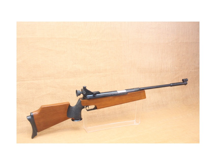 Carabine à air comprimé Feinwerkbau 300S, calibre 4.5 mm