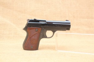 Pistolet Unique Modèle "L" calibre 22 LR