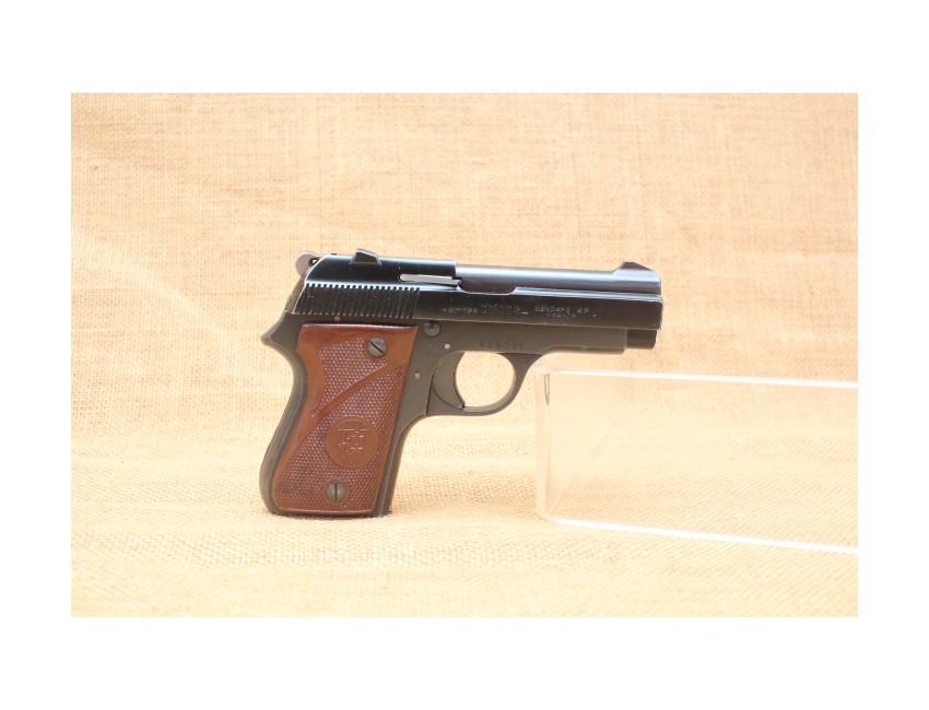Pistolet Unique Modèle "L" calibre 22 LR