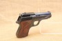 Pistolet Unique Modèle "L" calibre 22 LR