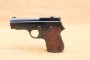 Pistolet Unique Modèle "L" calibre 22 LR