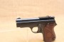 Pistolet Unique Modèle "L" calibre 22 LR