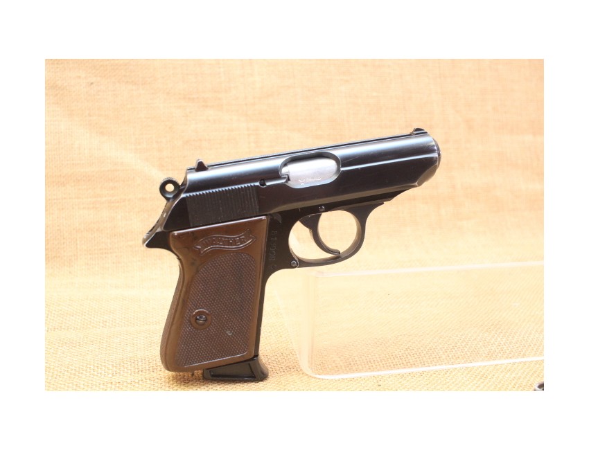 Pistolet Walther PPK-L calibre 7,65 Browning