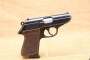 Pistolet Walther PPK-L calibre 7,65 Browning