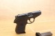 Pistolet ERMA 552S calibre 22LR