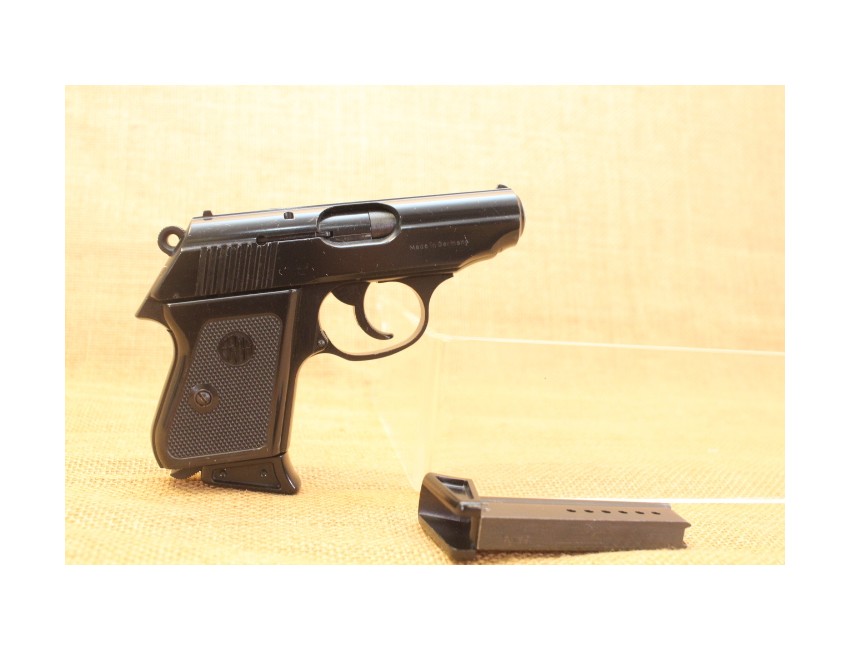 Pistolet ERMA 552S calibre 22LR