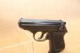 Pistolet ERMA 552S calibre 22LR