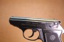Pistolet ERMA 552S calibre 22LR