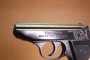 Pistolet ERMA 552S calibre 22LR