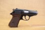 Pistolet Walther PPK-L calibre 7,65 Browning