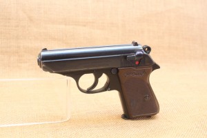 Pistolet Walther PPK-L calibre 7,65 Browning