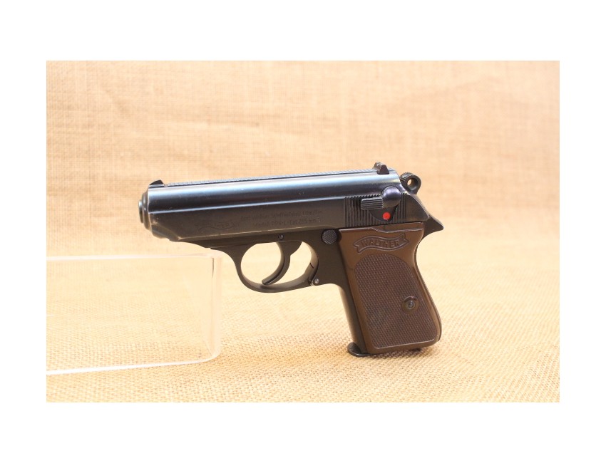 Pistolet Walther PPK-L calibre 7,65 Browning