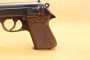 Pistolet Walther PPK-L calibre 7,65 Browning