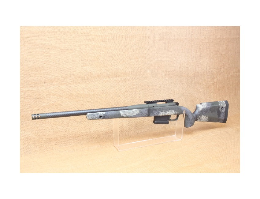 Springfield 2020 308 Carabine Springfield Armory 2020 Waypoint carbone evergreen calibre 308 ...