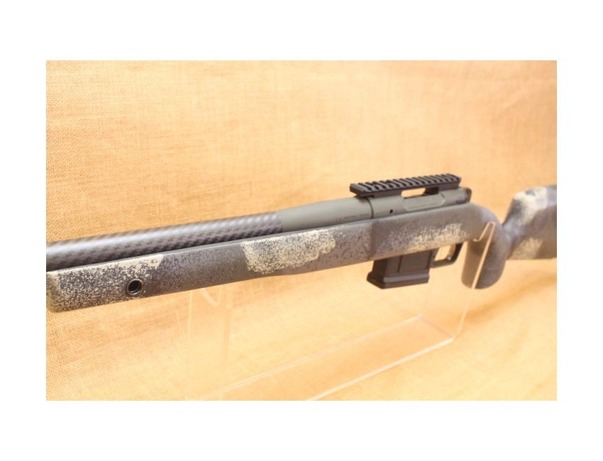 Springfield 2020 308 Carabine Springfield Armory 2020 Waypoint carbone evergreen calibre 308 ...