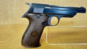 Pistolet STAR modèle FR calibre 22 LR