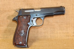 Pistolet STAR  modèle S calibre 9 mm court