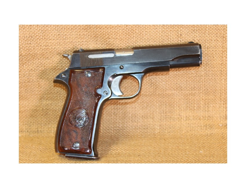 Pistolet STAR  modèle S calibre 9 mm court