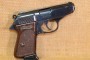 Pistolet Walther PPK calibre 22 LR