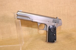 Husqvarna 1907 calibre 9 mm Browning Long
