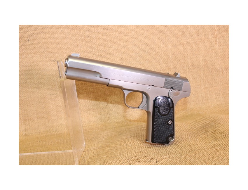 Husqvarna 1907 calibre 9 mm Browning Long