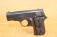 Pistolet Unique R51 calibre 7,65 Browning