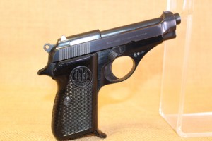 Pistolet Beretta 70 calibre 7,65 Browning