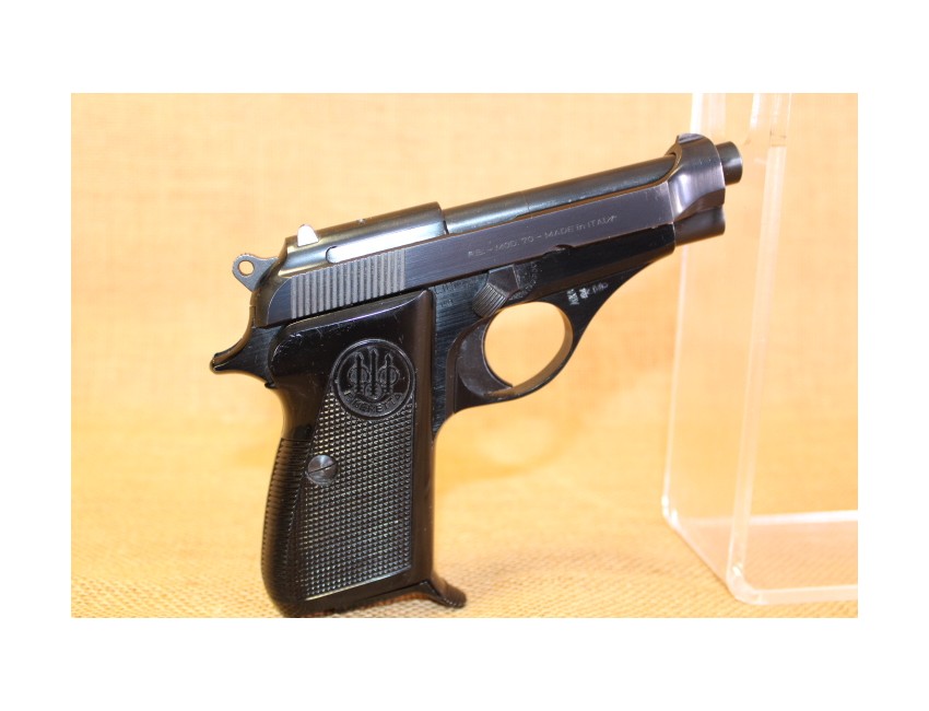 Pistolet Beretta 70 calibre 7,65 Browning