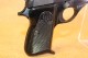 Pistolet Beretta 70 calibre 7,65 Browning