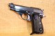 Pistolet Beretta 70 calibre 7,65 Browning
