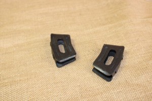 Lot de 2 Clips Berthier 5 coups