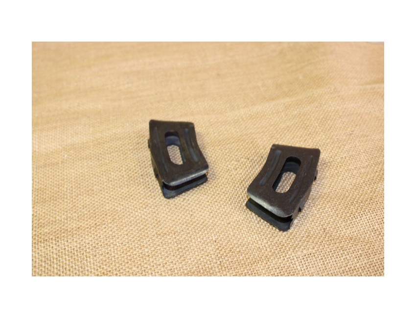 Lot de 2 Clips Berthier 5 coups