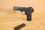 Pistolet FN 1900 calibre 7,65 Browning