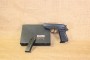 Pistolet Walther PPKS calibre 9 mm court