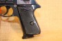 Pistolet Walther PPKS calibre 9 mm court