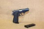 Pistolet Walther PPKS calibre 9 mm court