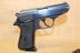 Pistolet Walther PPKS calibre 9 mm court