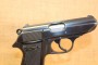 Pistolet Walther PPKS calibre 9 mm court