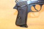 Pistolet Walther PPKS calibre 9 mm court