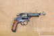 Revolver Modèle 1882 Suisse