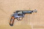 Revolver Modèle 1882 Suisse