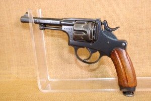 Revolver Modèle 1882 Suisse